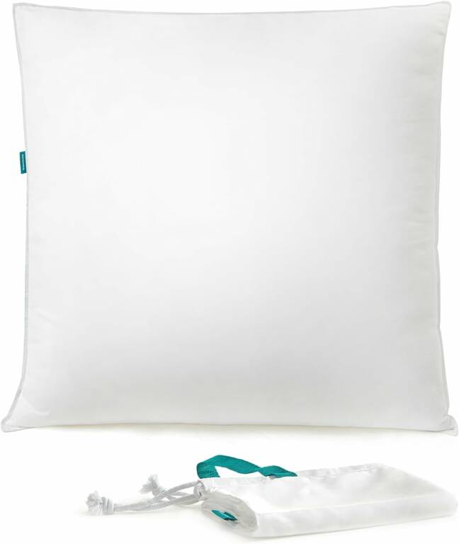 Μαξιλάρι SONGMICS 80x80 εκ. Μαξιλάρι SONGMICS 80x80 εκ.