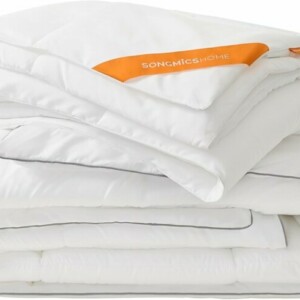 Σετ Παπλωμάτων 2 σε 1 SONGMICS HOME