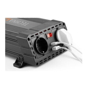 Μετασχηματιστής Inverter 600 W Technaxx TE19 - Image 3