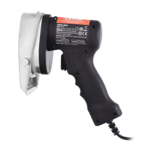 Ηλεκτρικό Μαχαίρι Κοπής Γύρου 100 mm 80 W VEVOR TEQKRDW80WBDNAO7VV2 - Image 2