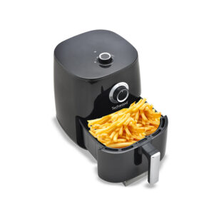 Φριτέζα Αέρος με Αποσπώμενο Κάδο 4 Lt 1300 W Techwood TFR-456SH - Image 2