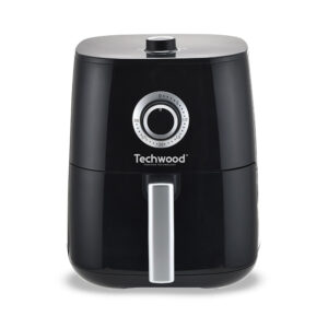 Φριτέζα Αέρος με Αποσπώμενο Κάδο 4 Lt 1300 W Techwood TFR-456SH - Image 4