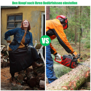 Costway  Πτυσσόμενος καβαλέτο πριονιού από χάλυβα με αντοχή 100 κιλών, 79 εκ. ύψος. TL33845 - Image 4