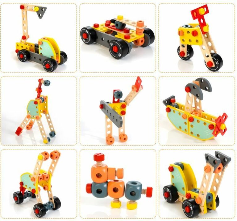 5x35 cm Ecotoys TL812003