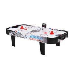 Ξύλινο Επιτραπέζιο Παιχνίδι Air Hockey 106.5 x 53.5 x 30.5 cm Costway TM10020