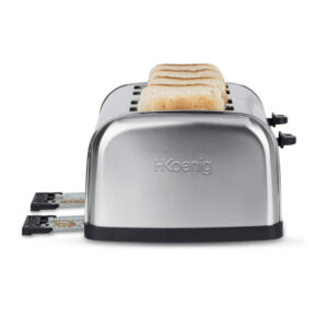 Φρυγανιέρα 4 Θέσεων 1500 W H.Koenig TOAS14 - Image 3