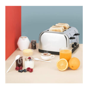 Φρυγανιέρα 4 Θέσεων 1500 W H.Koenig TOAS14 - Image 5