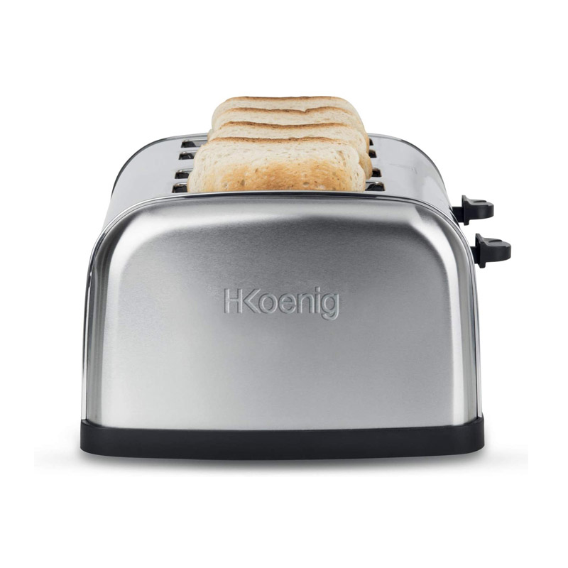 Φρυγανιέρα 4 Θέσεων 1500 W H.Koenig TOAS14