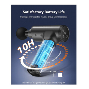 Συσκευή Μασάζ με 6 Κεφαλές TaoTronics TT-PCA004 - Image 3