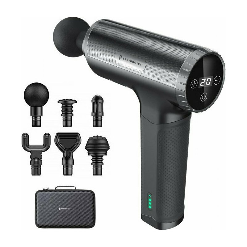 Συσκευή Μασάζ με 6 Κεφαλές TaoTronics TT-PCA004 Συσκευή Μασάζ με 6 Κεφαλές TaoTronics TT-PCA004