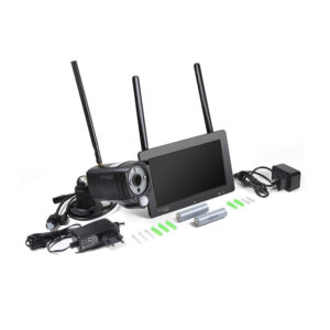 Σετ Κάμερα Παρακολούθησης με Οθόνη Αφής 7  Technaxx TX-128