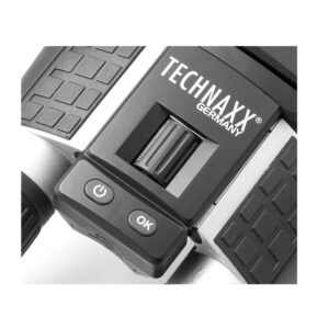 Κιάλια Full HD WiFi με Έγχρωμη Οθόνη Zoom 4x 5MP και Εγγραφή Βίντεο Technaxx TX-142 - Image 2