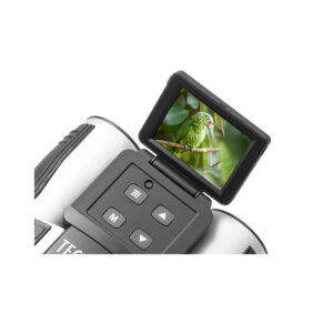 Κιάλια Full HD WiFi με Έγχρωμη Οθόνη Zoom 4x 5MP και Εγγραφή Βίντεο Technaxx TX-142 - Image 3