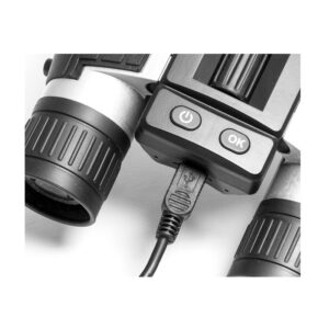 Κιάλια Full HD WiFi με Έγχρωμη Οθόνη Zoom 4x 5MP και Εγγραφή Βίντεο Technaxx TX-142 - Image 5