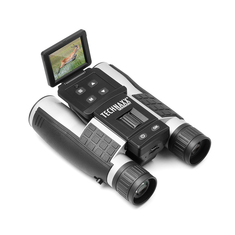 Κιάλια Full HD WiFi με Έγχρωμη Οθόνη Zoom 4x 5MP και Εγγραφή Βίντεο Technaxx TX-142 Κιάλια Full HD WiFi με Έγχρωμη Οθόνη Zoom 4x 5MP και Εγγραφή Βίντεο Technaxx TX-142