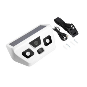 Ηλιακή Ασύρματη Κάμερα Παρακολούθησης 2MP IP56 Technaxx TX-156