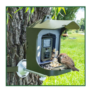 Κάμερα Παρακολούθησης Πουλιών Full-HD Technaxx TX-165 - Image 3