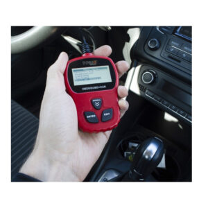 Ψηφιακό Διαγνωστικό Αυτοκινήτου OBD 2 με Καλώδιο Technaxx TX-184 - Image 3