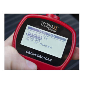 Ψηφιακό Διαγνωστικό Αυτοκινήτου OBD 2 με Καλώδιο Technaxx TX-184 - Image 4