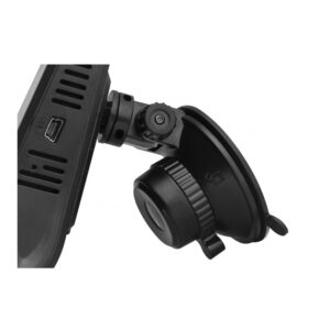 Διπλή Κάμερα DVR Αυτοκινήτου με Οθόνη 2 για Παρμπρίζ με Βεντούζα Technaxx TX-185 - Image 2