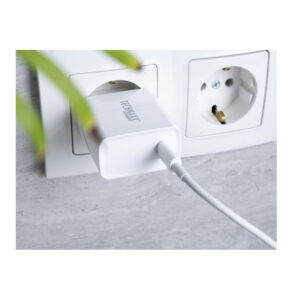 Φορτιστής Πρίζας Γρήγορης Φόρτισης USB TYPE-C 20 W Technaxx TX-196 - Image 2