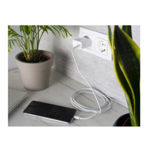 Φορτιστής Πρίζας Γρήγορης Φόρτισης USB TYPE-C 20 W Technaxx TX-196 - Image 4