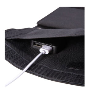 Αναδιπλούμενο Ηλιακό Πάνελ Φόρτισης με 2 Θύρες USB-A 21 W Technaxx TX-207 - Image 2