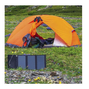 Αναδιπλούμενο Ηλιακό Πάνελ Φόρτισης με 2 Θύρες USB-A 21 W Technaxx TX-207 - Image 5