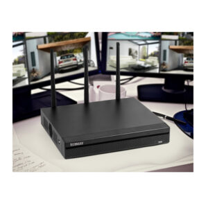 Καταγραφικό NVR 4 Καναλιών Full HD Wi-Fi Recorder Security PRO Technaxx TX-64 - Image 5