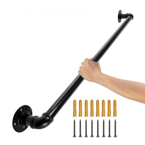 VEVOR Χειρολισθήρας Σκάλας 3FT VEVOR Χειρολισθήρας Σκάλας 3FT