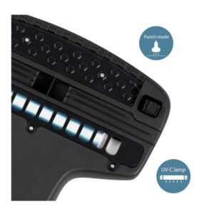 Σκουπάκι Χειρός - Καθαριστής Στρωμάτων για Ακάρεα 400 W H.Koenig UMAT40 - Image 4