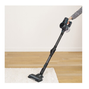 Ασύρματη Επαναφορτιζόμενη Ηλεκτρική Σκούπα 2 σε 1 με Μπαταρία Λιθίου 22.2V H.Koenig UP690 - Image 5