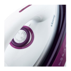 Σύστημα Σιδερώματος 2400 W H.Koenig V26 - Image 5