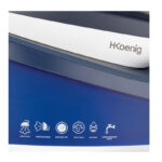 Σύστημα Σιδερώματος 2200 W H.Koenig V7 - Image 4