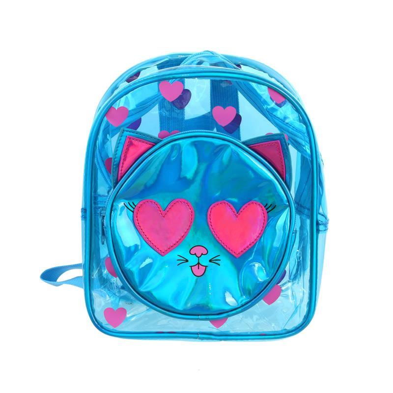 Παιδική Τσάντα Πλάτης Cat Home Deco Factory VO1423 Παιδική Τσάντα Πλάτης Cat Home Deco Factory VO1423