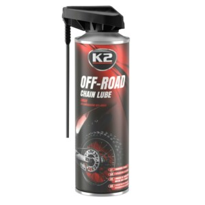 Γράσο Αλυσίδας K2 Off-Road 500ml W140