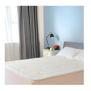 Ηλεκτρική Κουβέρτα Διπλή 160 x 140 cm Comfy Plus Wintem WR-0363 - Image 5