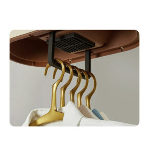 Ηλεκτρικό Φορητό Στεγνωτήριο Ρούχων Ζεστού Αέρα 600 W Dry&Go Wintem WR-1360 - Image 3