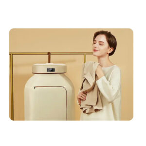 Ηλεκτρικό Φορητό Στεγνωτήριο Ρούχων Ζεστού Αέρα 600 W Dry&Go Wintem WR-1360 - Image 4