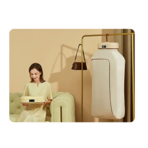 Ηλεκτρικό Φορητό Στεγνωτήριο Ρούχων Ζεστού Αέρα 600 W Dry&Go Wintem WR-1360 - Image 5