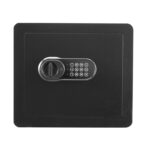Χρηματοκιβώτιο Ασφαλείας με Ηλεκτρονική Κλειδαριά και Κλειδί 40 x 30 x 35 cm VEVOR WSBXJHSWSLF12DSJDV0 - Image 3