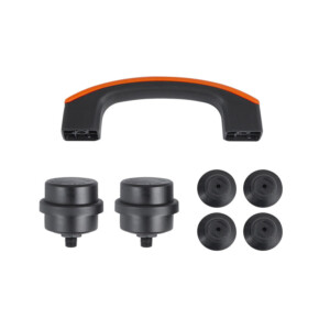 Αεροσυμπιεστής Χωρίς τη Χρήση Λαδιού 8 Lt 900 W VEVOR WSK9L900W220V338SV2 - Image 2