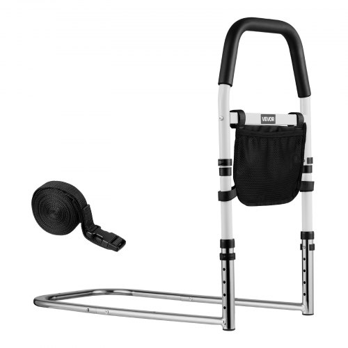 VEVOR Ρυθμιζόμενο Κάγκελο Κρεβατιού για Ηλικιωμένους - Άνεση & Ασφάλεια WZTSCBSWTBZCVD110001V0 VEVOR Ρυθμιζόμενο Κάγκελο Κρεβατιού για Ηλικιωμένους - Άνεση & Ασφάλεια WZTSCBSWTBZCVD110001V0