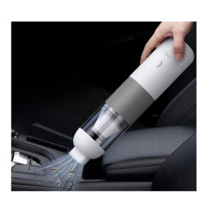 Επαναφορτιζόμενο Σκουπάκι Αυτοκινήτου 12V Remax XC-1-White - Image 3