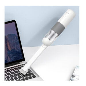 Επαναφορτιζόμενο Σκουπάκι Αυτοκινήτου 12V Remax XC-1-White - Image 4