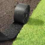 VEVOR Ρολό από Ανακυκλωμένο Καουτσούκ, 4 Ρολά 305 x 11.5 cm, Μόνιμο Διάζωμα Κήπου με Παρέμβλητους Πάσσαλους, Φυσική Όψη (Πάχους 0.5 in) για Τοπία XJXWFGW120INKXAQS001V0 - Image 5