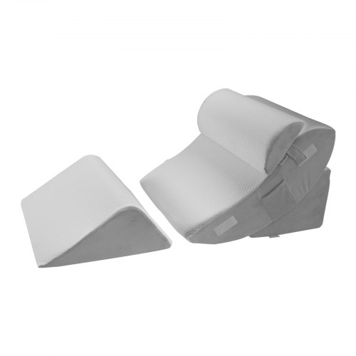 VEVOR Ορθοπεδικό Μαξιλάρι Σφήνα 4 Τμχ Ρυθμιζόμενο για Ύπνο XXZKDJXXZ4JTN08JX001V0 VEVOR Ορθοπεδικό Μαξιλάρι Σφήνα 4 Τμχ Ρυθμιζόμενο για Ύπνο XXZKDJXXZ4JTN08JX001V0
