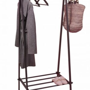 Κρεμάστρα Ρούχων χρώματος Μαύρο MODERNHOME YLT-0311E-Black - Image 2