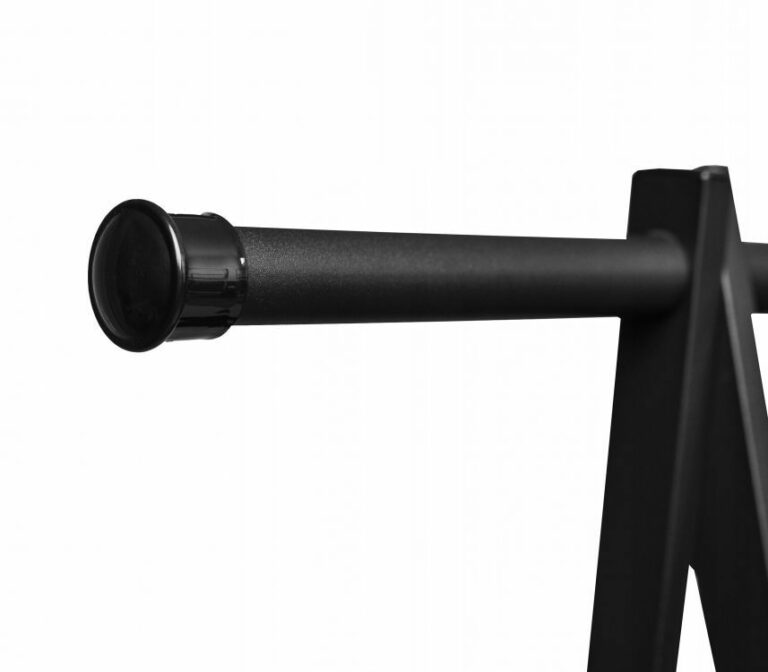 Κρεμάστρα Ρούχων χρώματος Μαύρο MODERNHOME YLT-0311E-Black - Image 3