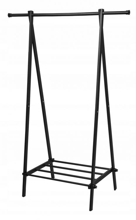 Κρεμάστρα Ρούχων χρώματος Μαύρο MODERNHOME YLT-0311E-Black Κρεμάστρα Ρούχων χρώματος Μαύρο MODERNHOME YLT-0311E-Black